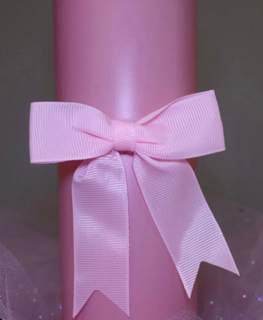 BubbleYum Pink Bow!