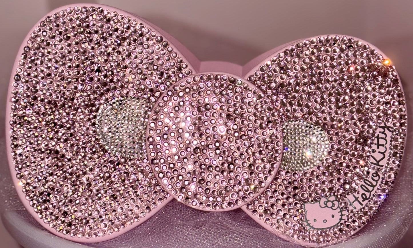 Hello Kitty Bow LED Mirror!