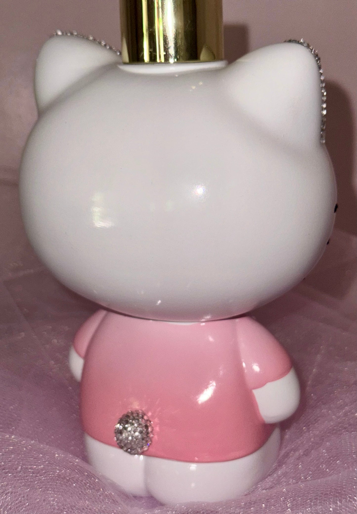 Hello Kitty Soap Dispenser!