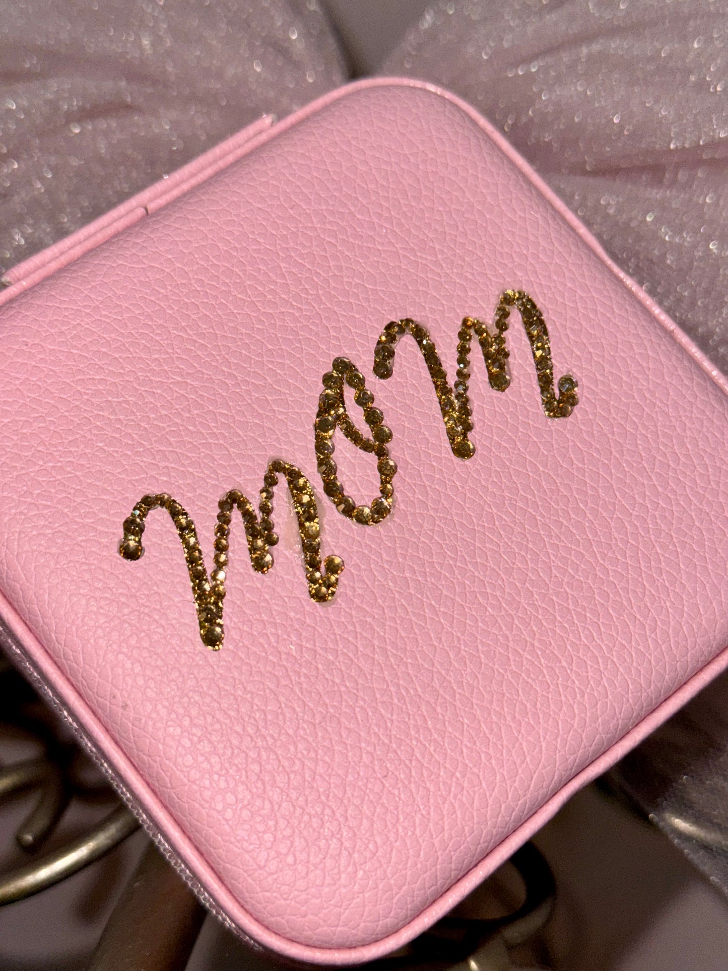 Mom Jewelry Case!