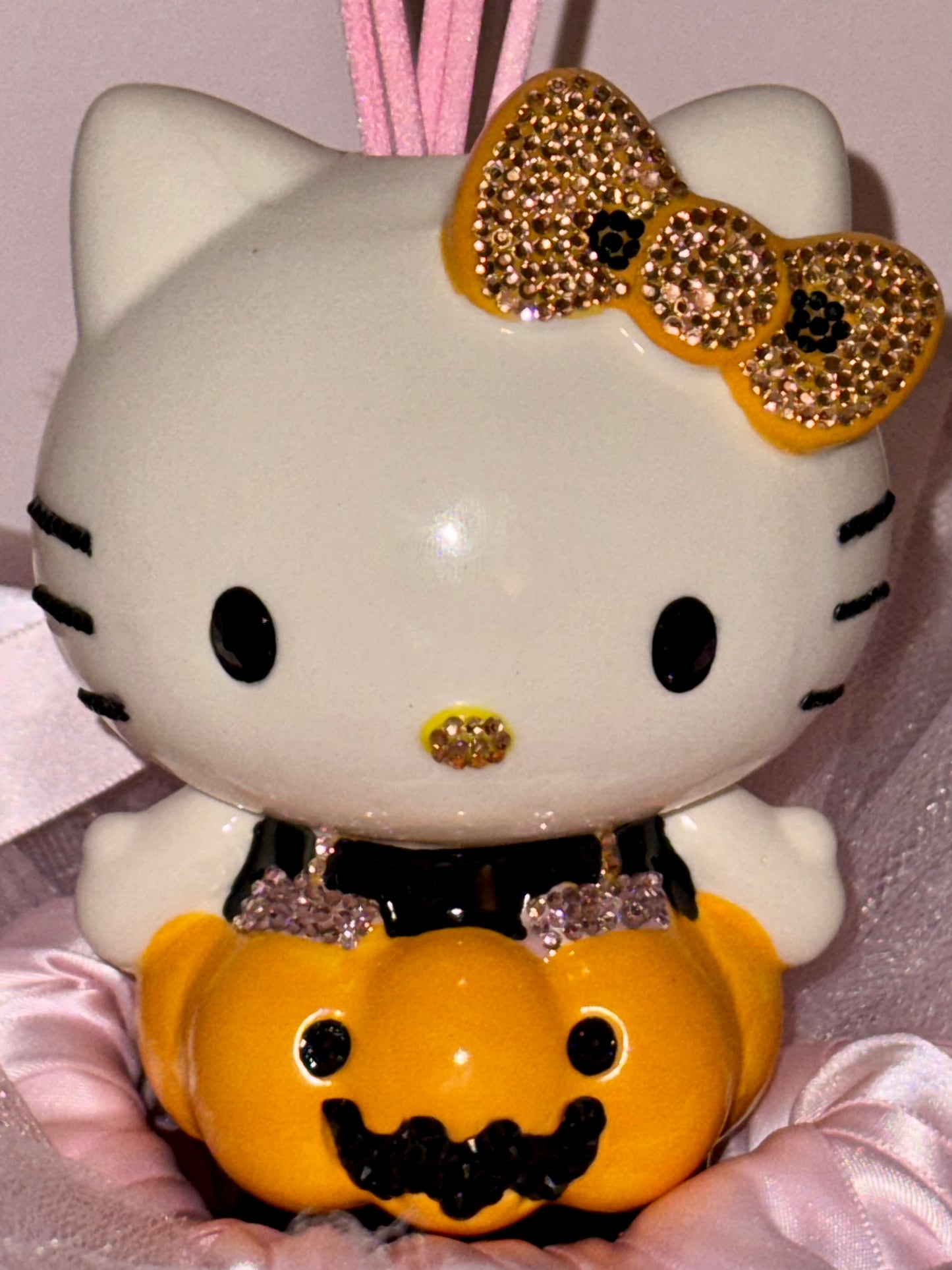 Hello Kitty Pumpkin Diffuser!