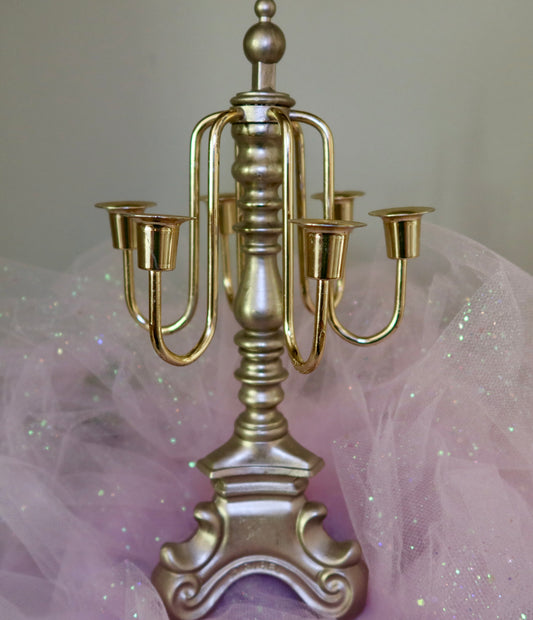 Baby Candelabra!